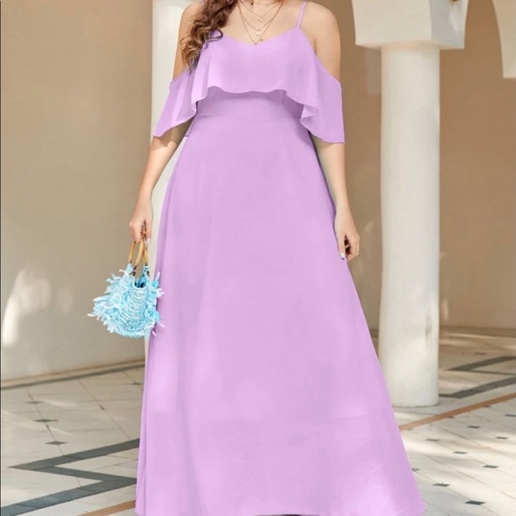 MAXI DRESS 👗 NWOT - Picture 5 of 7